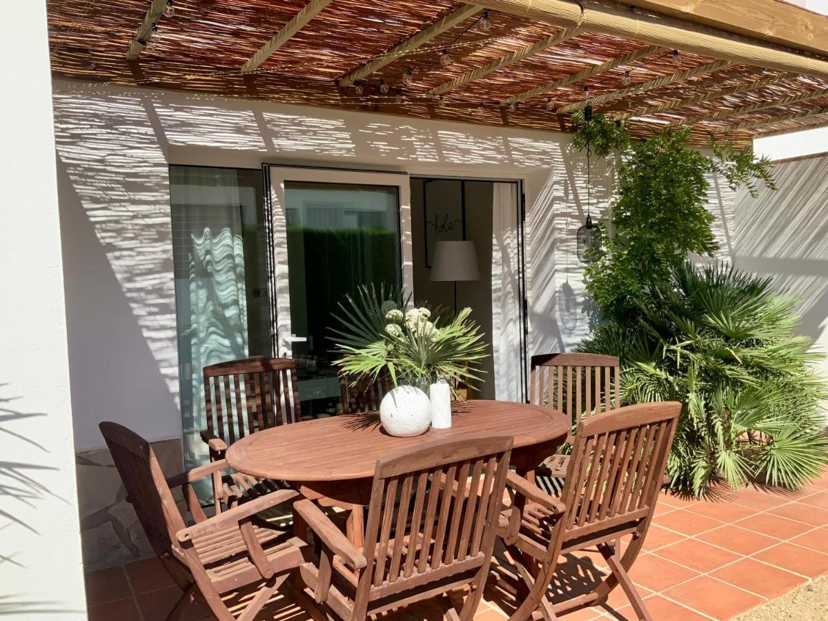 Studios Coll, Terrace & Pool Sant Marti d'Empuries Exterior photo