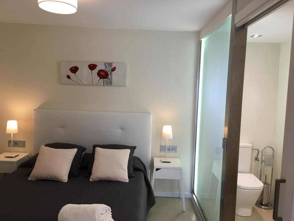 Studios Coll, Terrace & Pool Sant Marti d'Empuries Exterior photo