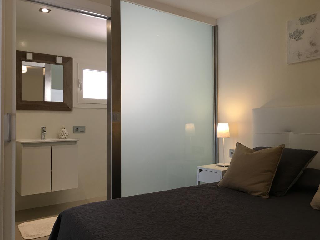 Studios Coll, Terrace & Pool Sant Marti d'Empuries Exterior photo